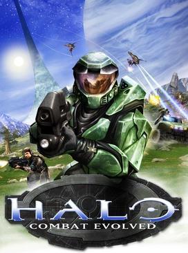 Halo combat evolved