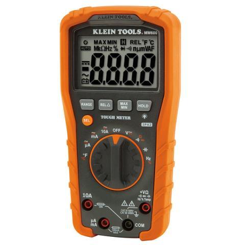 Klein tools tough meter