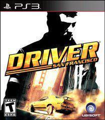 Driver: san francisco