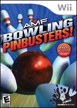 Amf bowling pinbusters