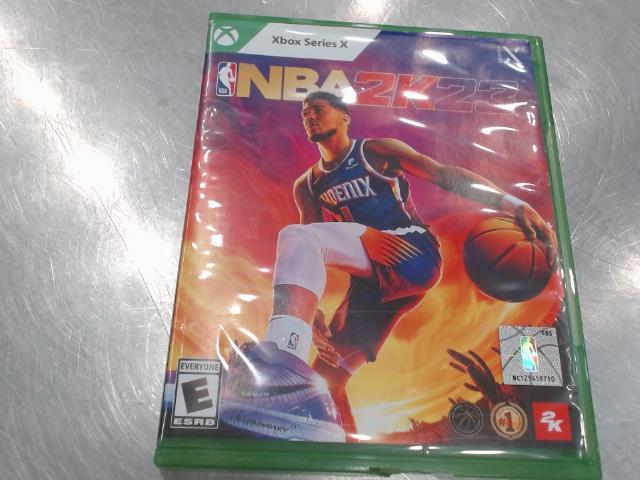 Nba 2k23