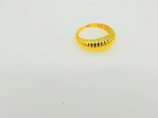 BAGUE EN OR 10KT 