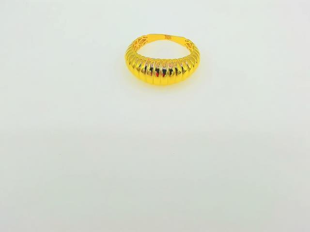 BAGUE EN OR 10KT 