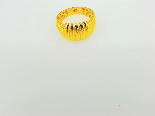 BAGUE EN OR 10KT 