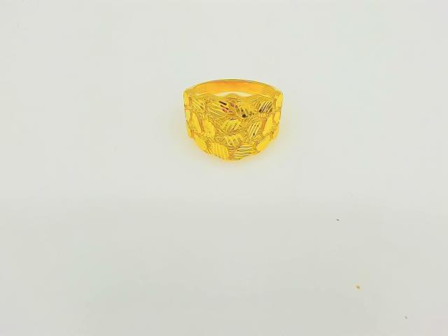 BAGUE EN OR 10KT 