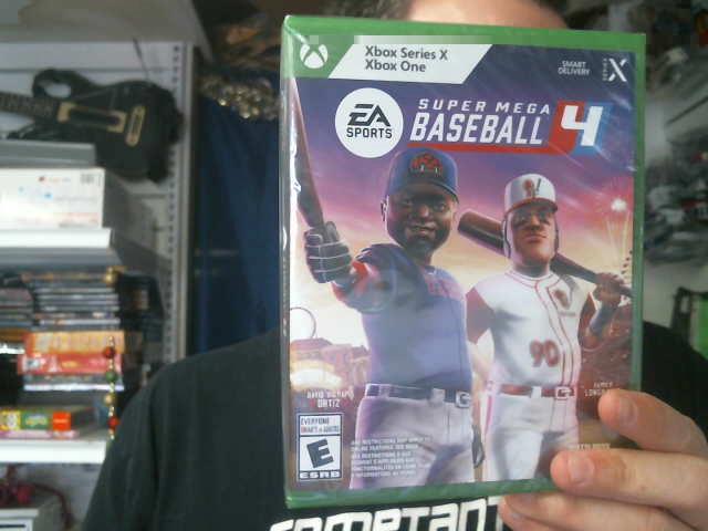 Super baseball 4