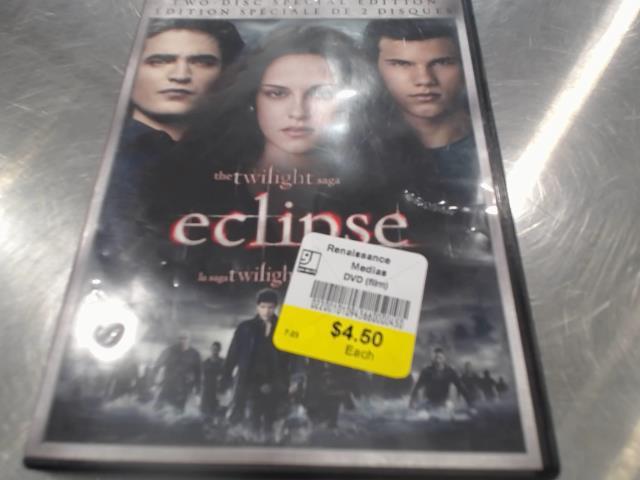 The twilight eclipse