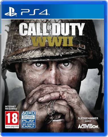 Call of duty wwii ps4