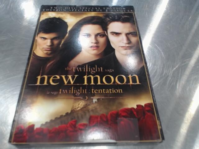 Twilight new moon