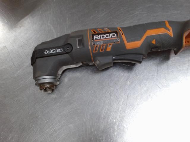 Outils occillant ridgid outils seulement