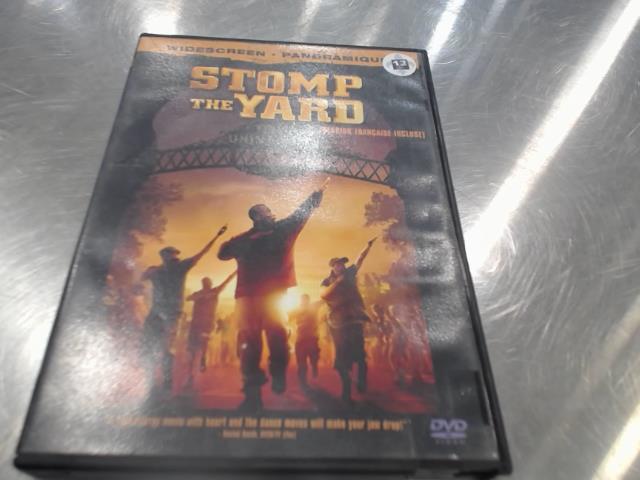 Stomp the yard