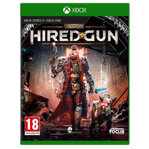 Necromunda hired gun xbox one