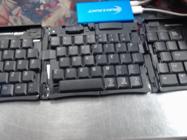 Clavier motorola board tm