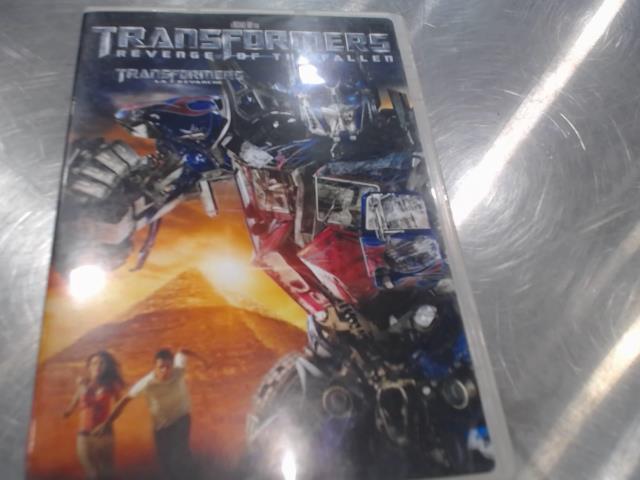 Transformers la revange