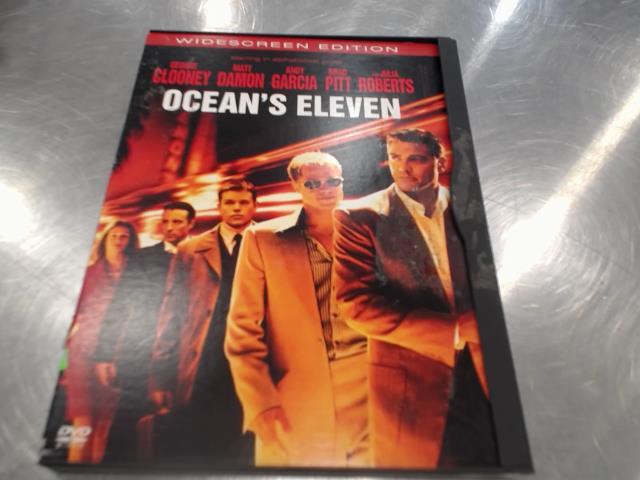 Ocean's eleven