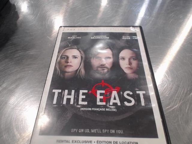 The east