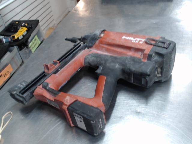 Cloueuse hilti + batt 2.6ah no char