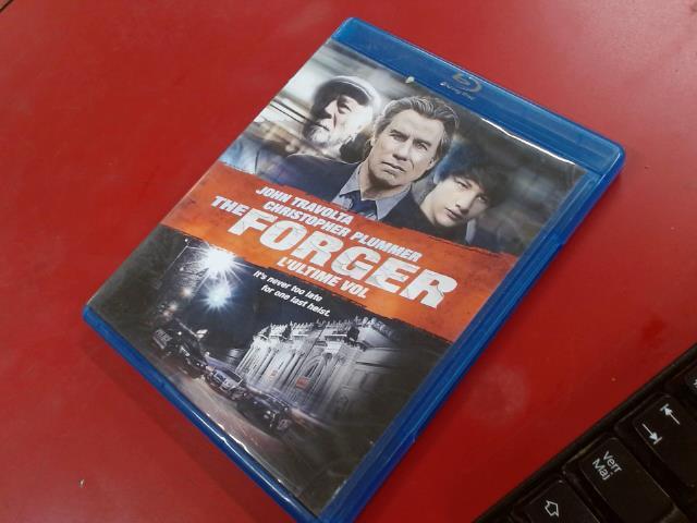 The forger