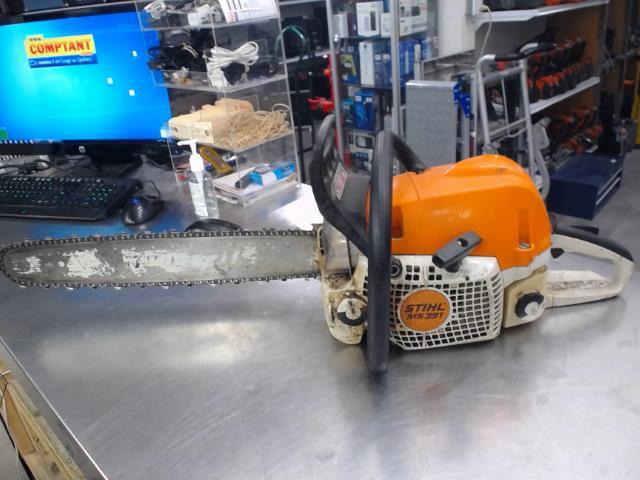 Chainsaw stihl ms 391