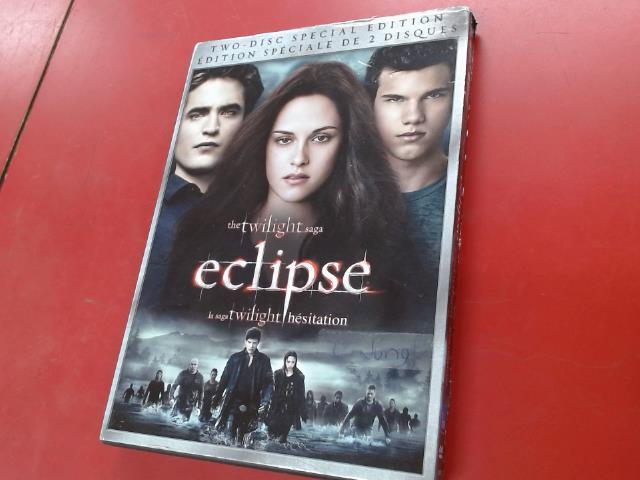 Twilight eclipse