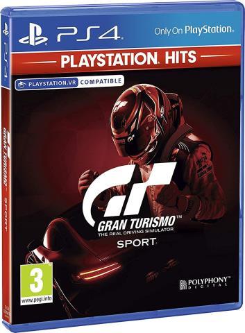 Gran turismo sport