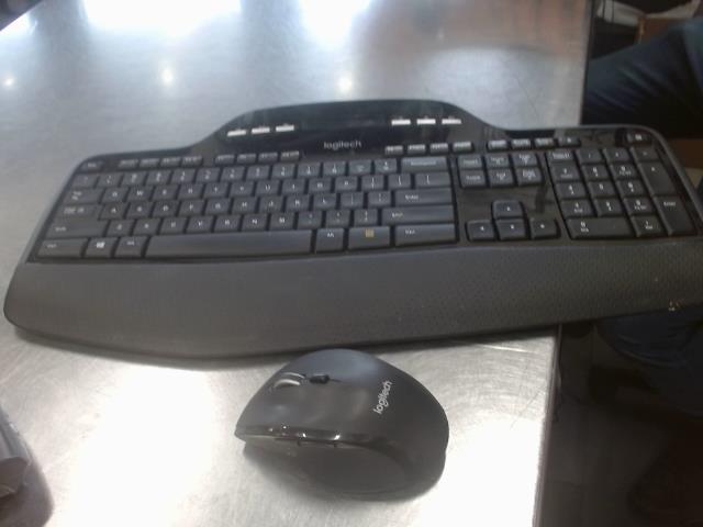 Clavier + souris + usb