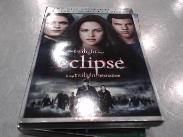 The twilight eclipse