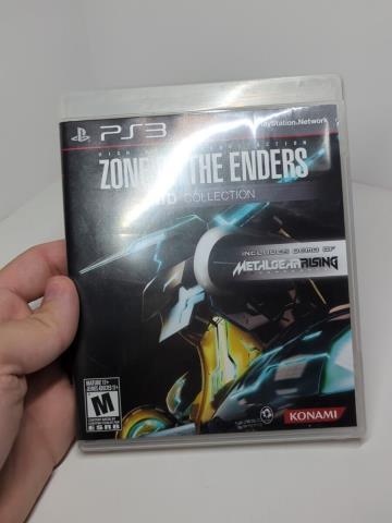 Zone of the enders ps3