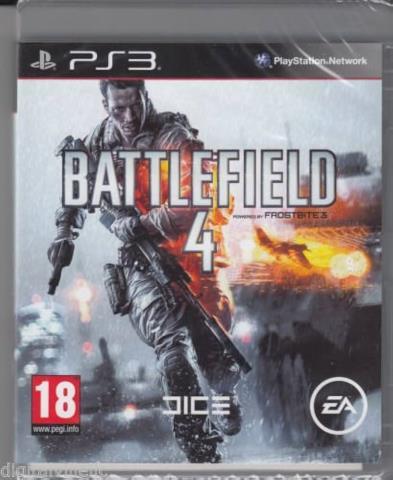 Battlefield 4 ps3