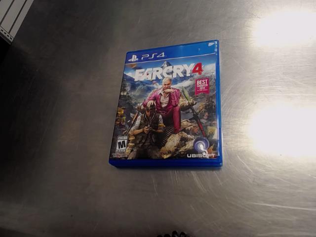 Jeux farcry 4