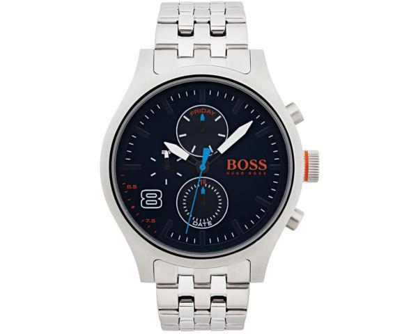 Montre stainless hugo boss