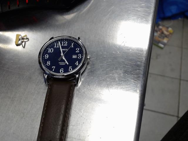 Montre indiglo discount