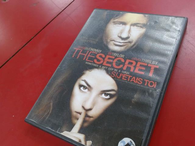 The secret