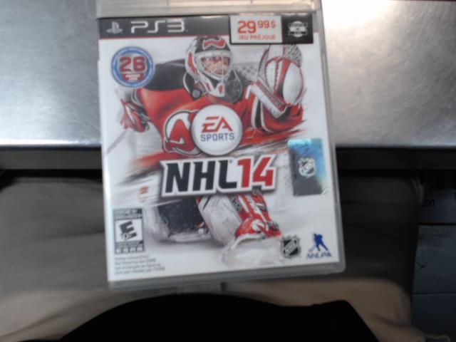 Nhl 14