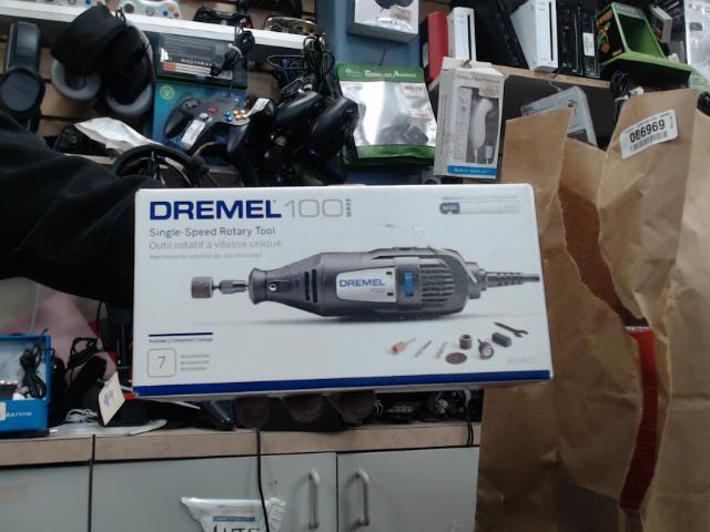 Dremel 100 series corded new