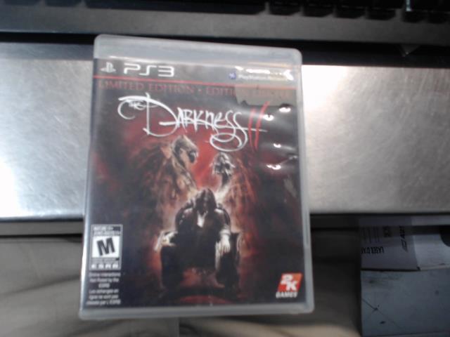 Darkness 2 limited edition