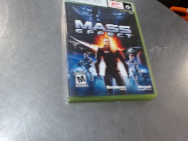 Mass effect