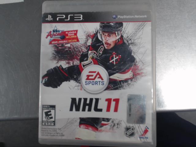 Nhl 11