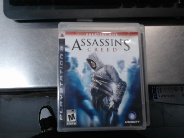 Assassin's creed