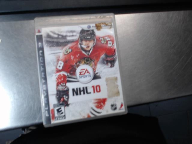 Nhl 10