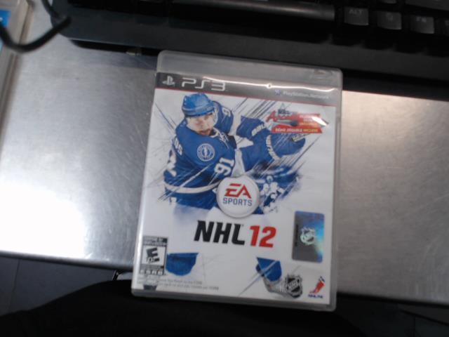 Nhl 12