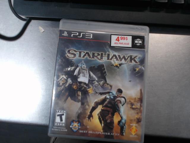 Starhawk