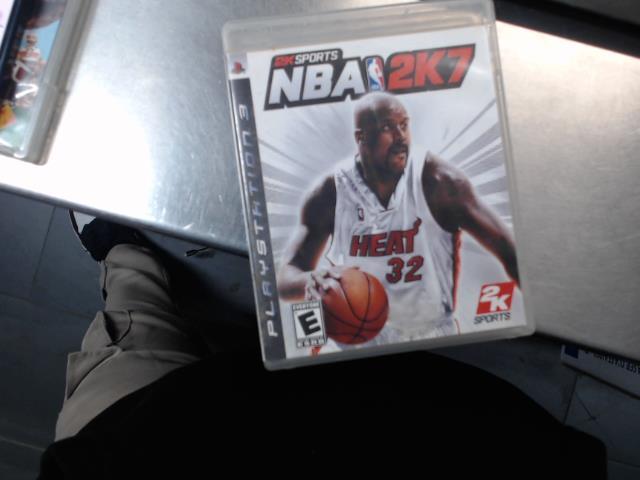 Nba 2k7