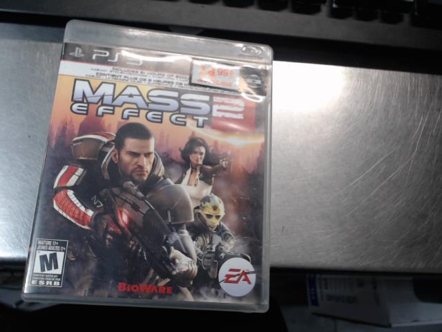 Mass effect 2