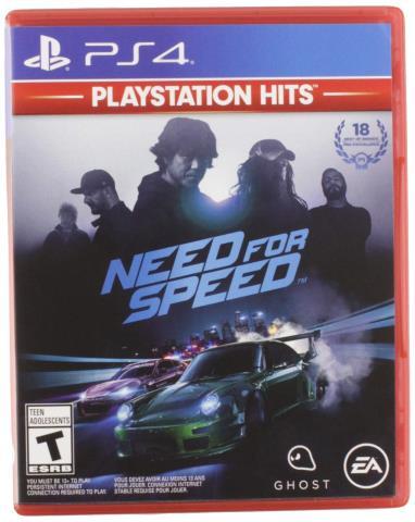 Need for speed (playstation hits)