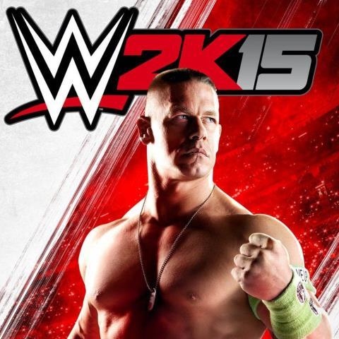 Wwe 2k15 ps4