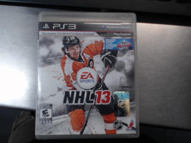 Nhl 13