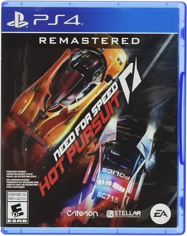 Need for speed: hot pursuit remastered