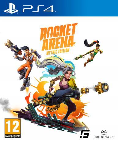 Rocket arena: mythic edition