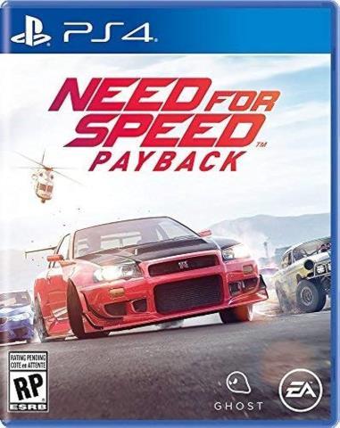 Need for speed; payback